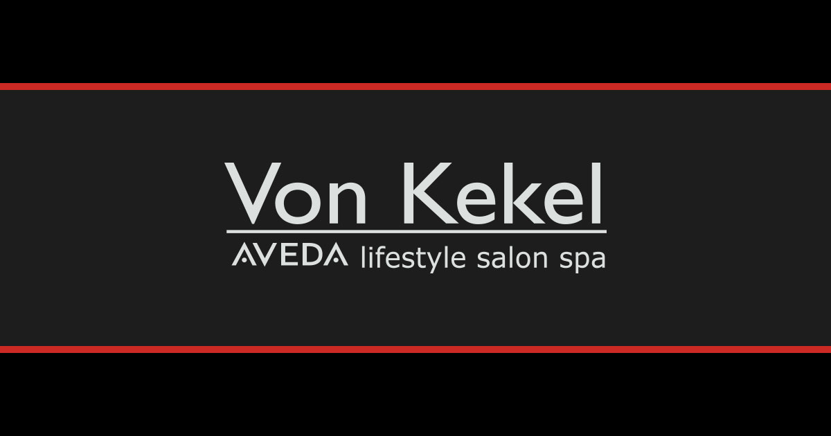 Home Von Kekel Aveda Lifestyle Salon Spa Raleigh